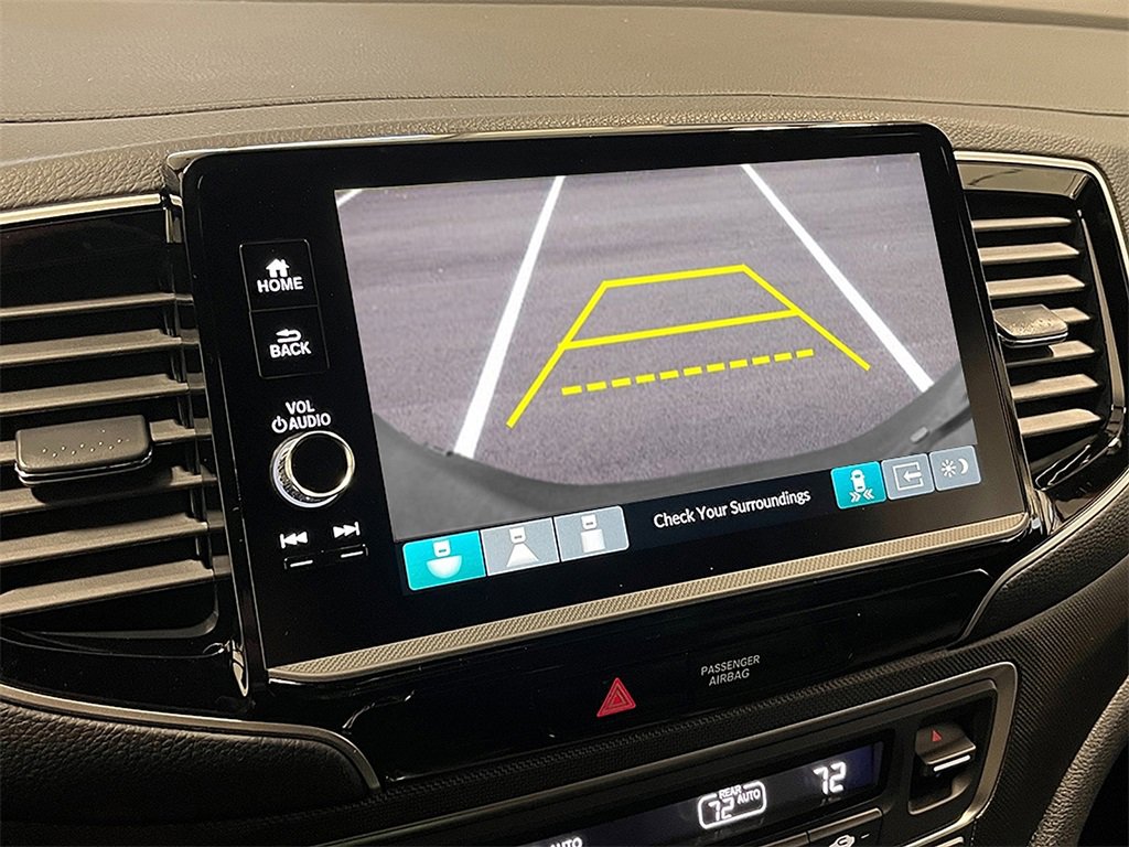 New 2026 Honda Ridgeline TrailSport+ image 14