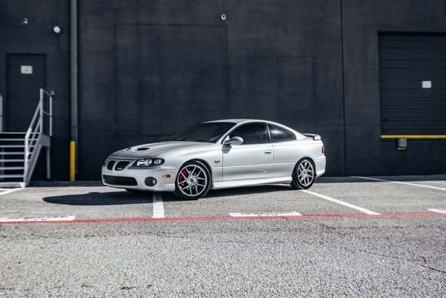 Used 2006 Pontiac GTO image 32