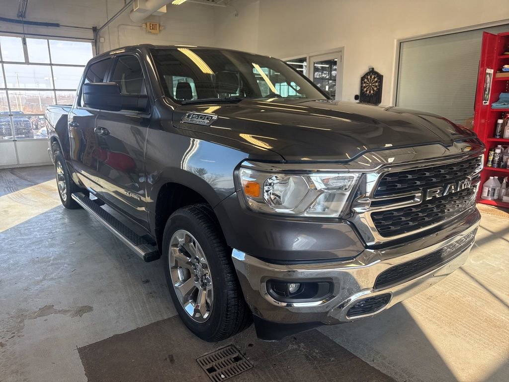 Used 2022 RAM 1500 Big Horn image 9