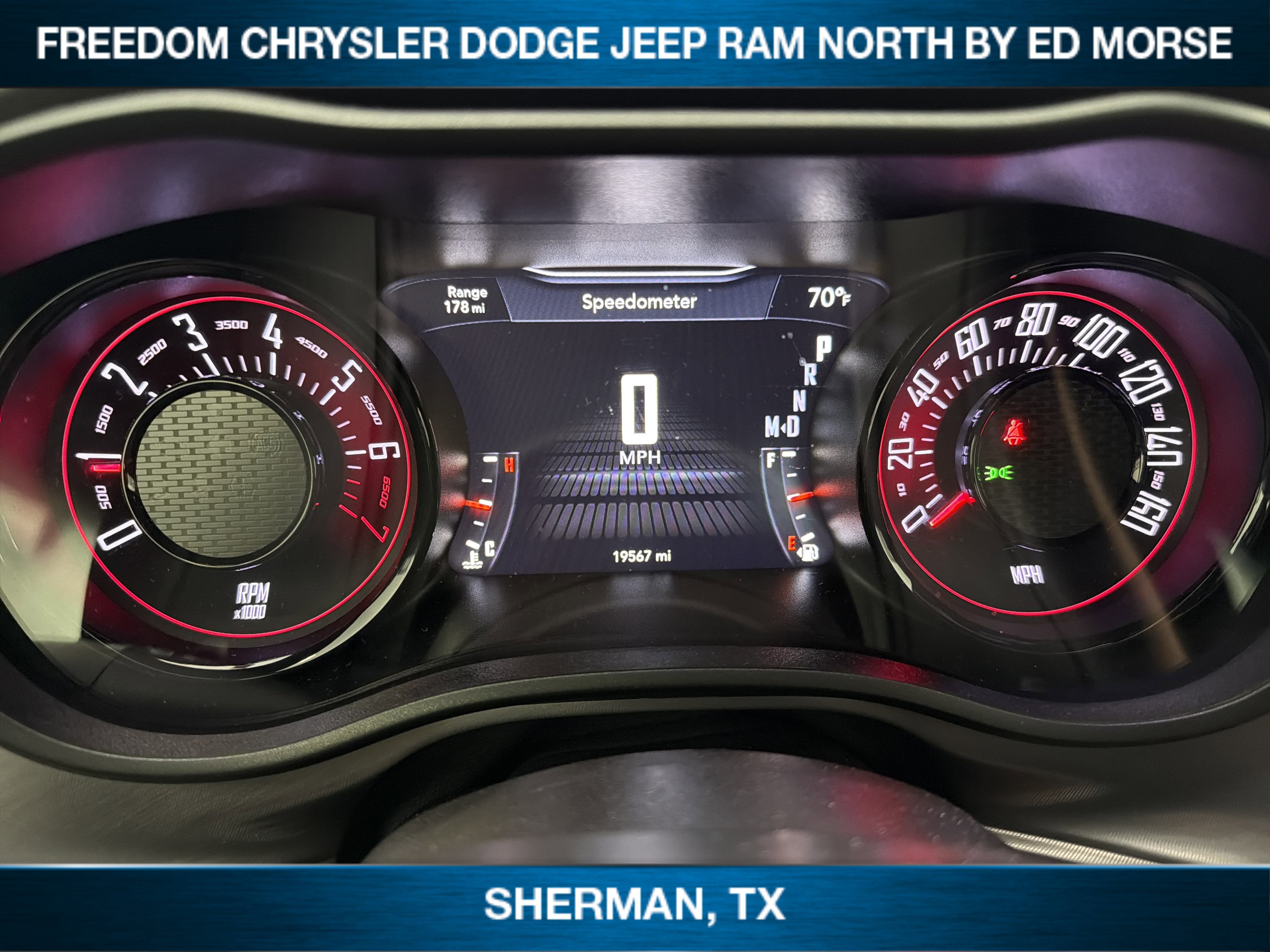 Used 2023 Dodge Challenger SXT w/ Blacktop Package RWD image 12
