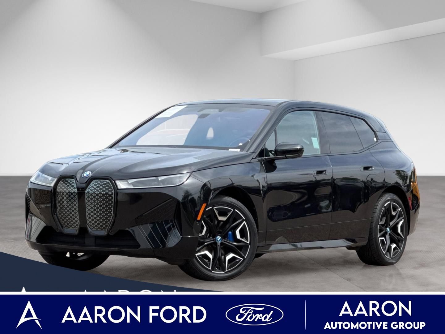 Used 2024 BMW iX xDrive50 w/ Premium Package