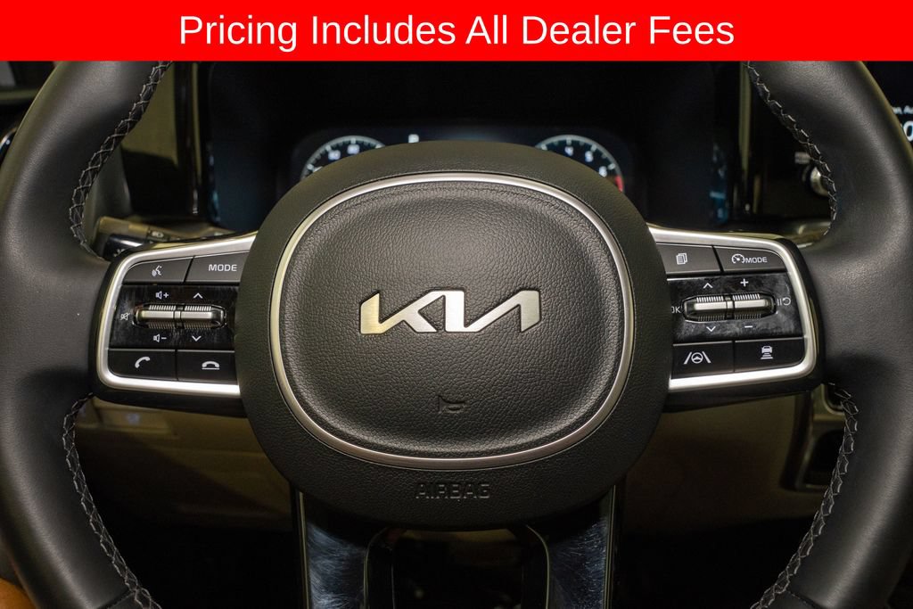 Certified 2023 Kia Sorento SX AWD/4WD image 20
