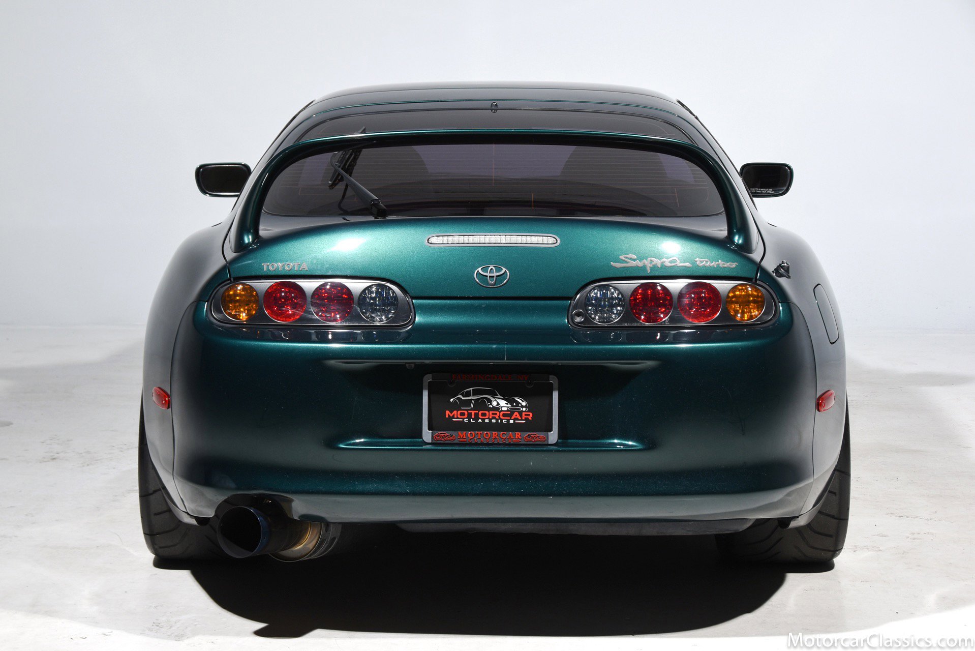 Used 1997 Toyota Supra Turbo image 7