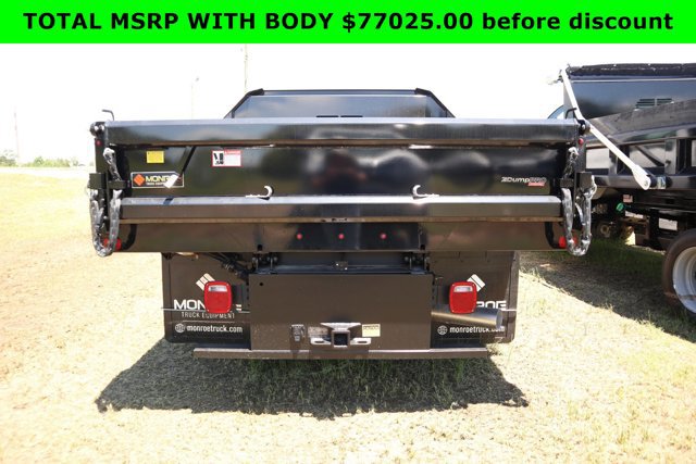 New 2024 Chevrolet Silverado 3500 W/T w/ WT Convenience Package image 5