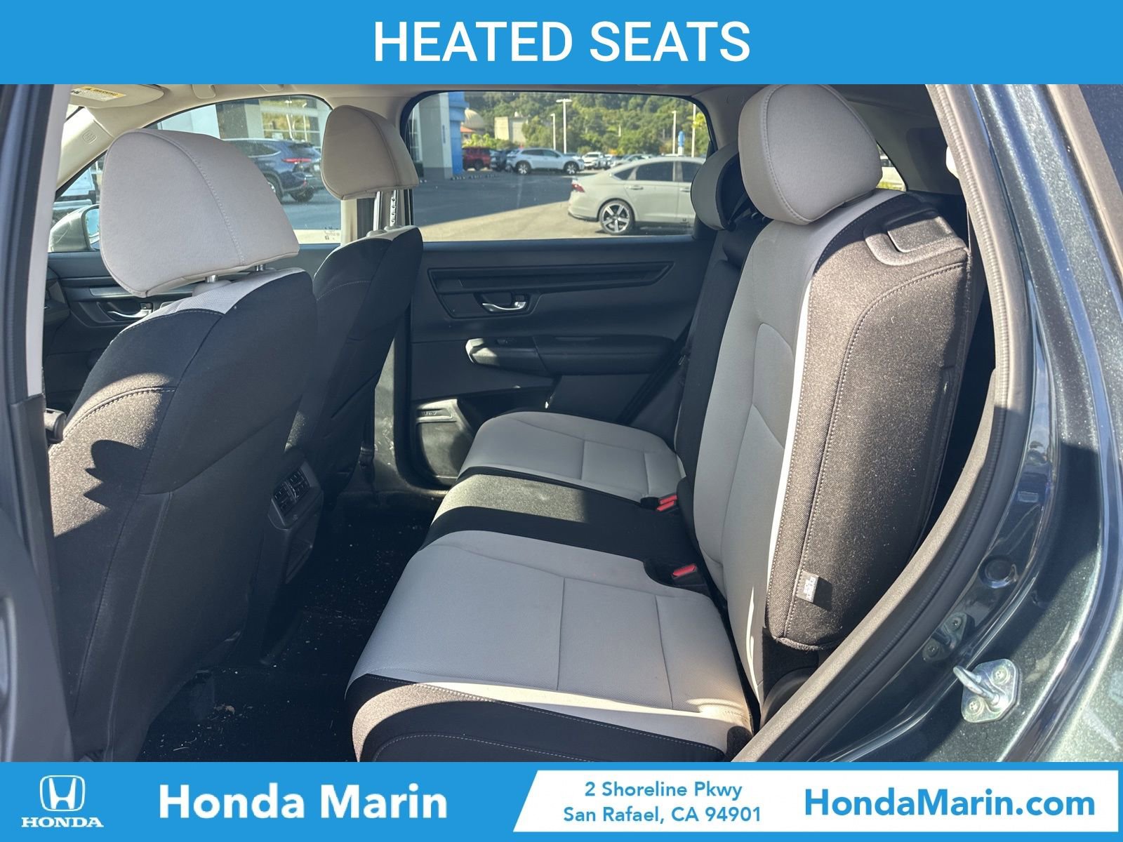 Used 2023 Honda CR-V EX image 15