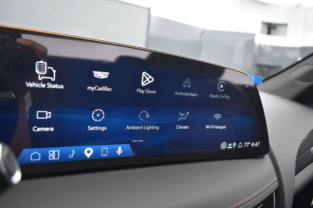 New 2026 Cadillac CT5 Sport AWD/4WD image 20