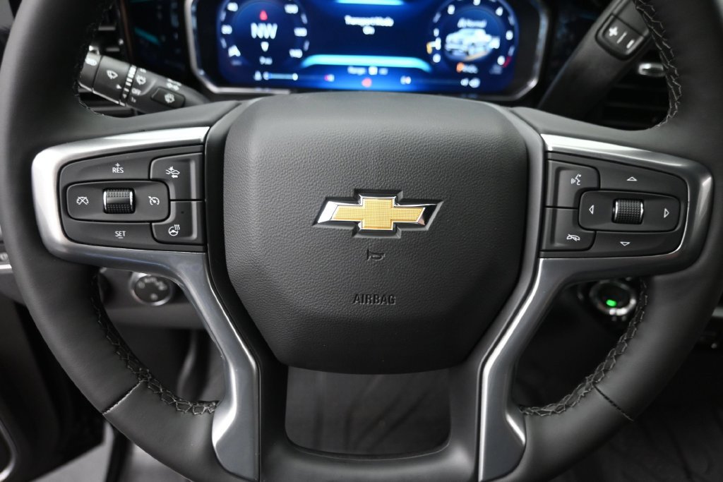 New 2026 Chevrolet Silverado 1500 LT w/ All Star Edition Plus AWD/4WD image 17