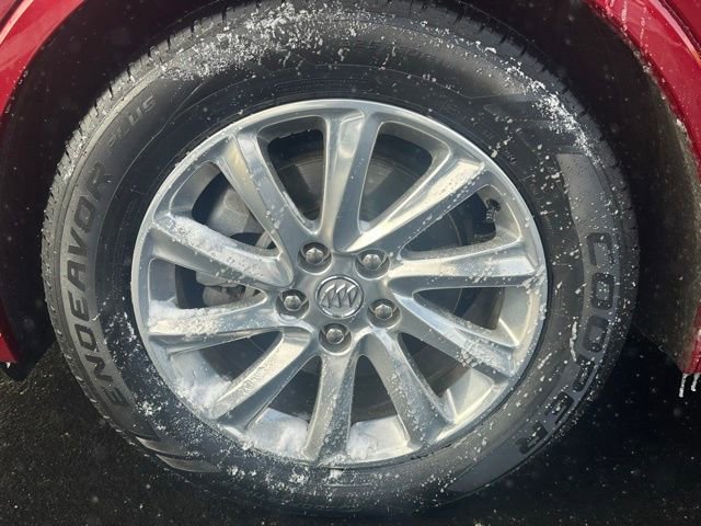 Used 2019 Buick Envision Essence w/ LPO, Cargo Package image 13