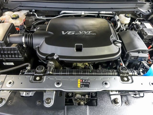 Certified 2022 Chevrolet Colorado LT w/ LT Convenience Package image 30