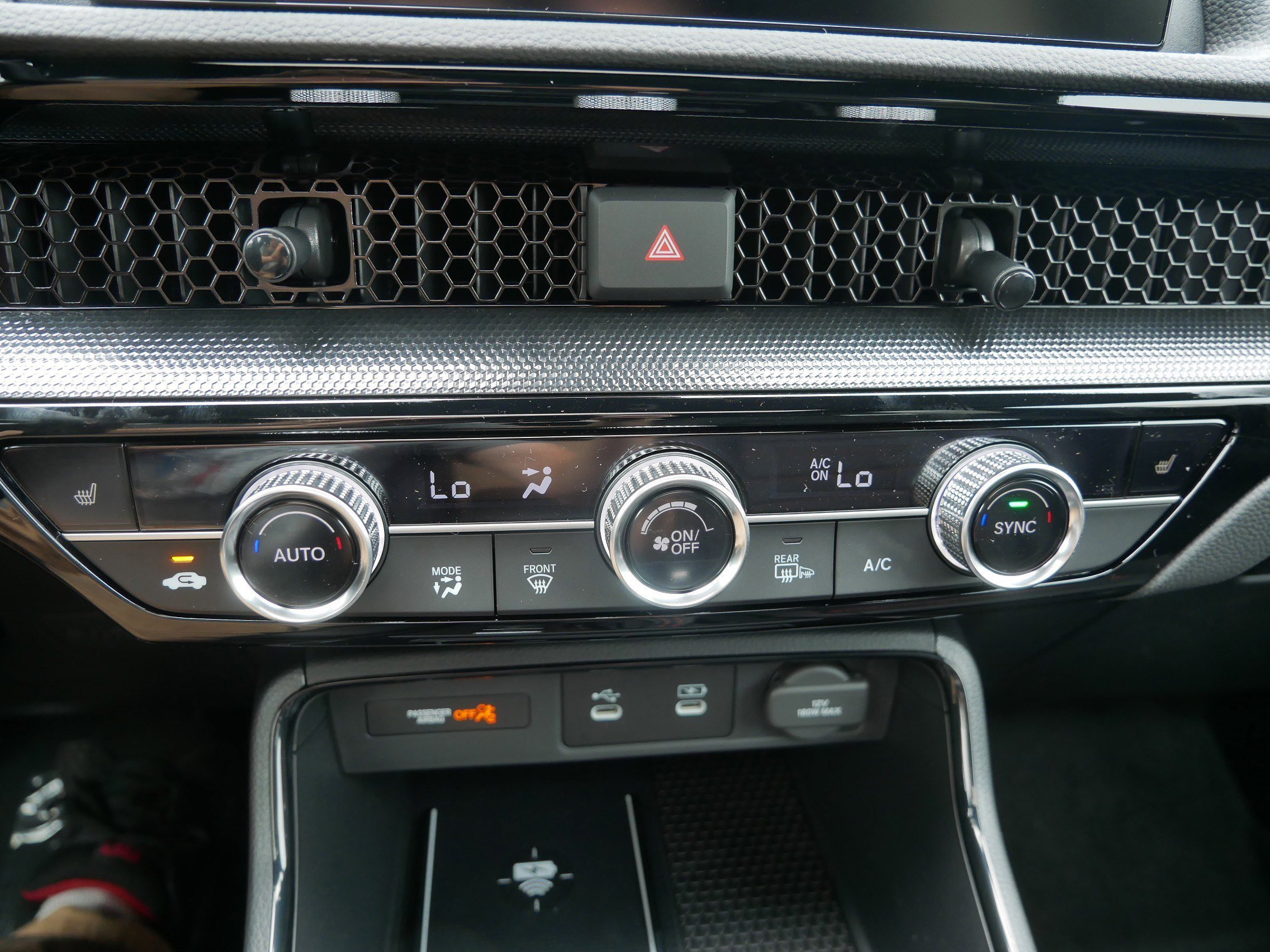 New 2026 Honda CR-V Sport Touring image 23