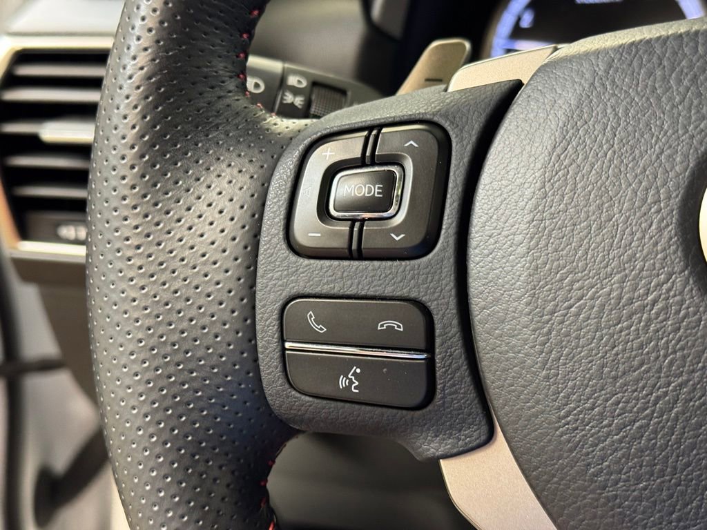 Used 2019 Lexus NX 300 F Sport w/ F Sport Premium Package image 34