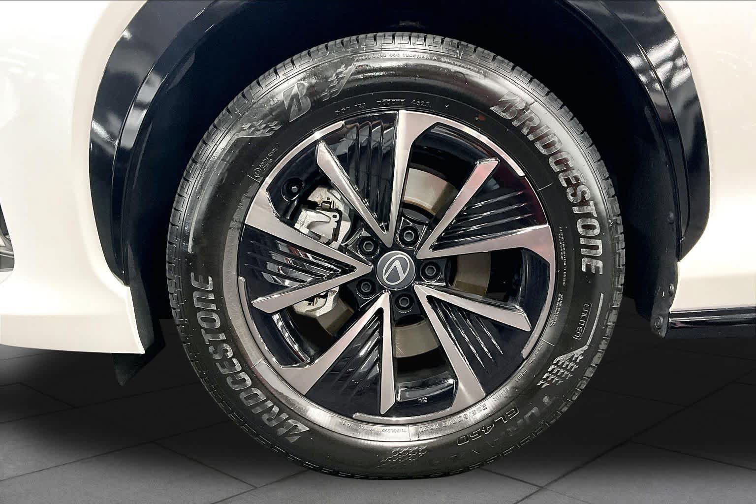 Used 2026 Lexus RZ 350e 2WD image 11