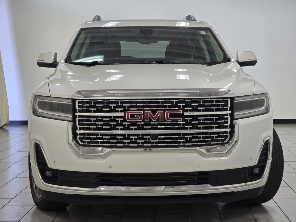 Used 2021 GMC Acadia Denali w/ Denali Technology Package image 13