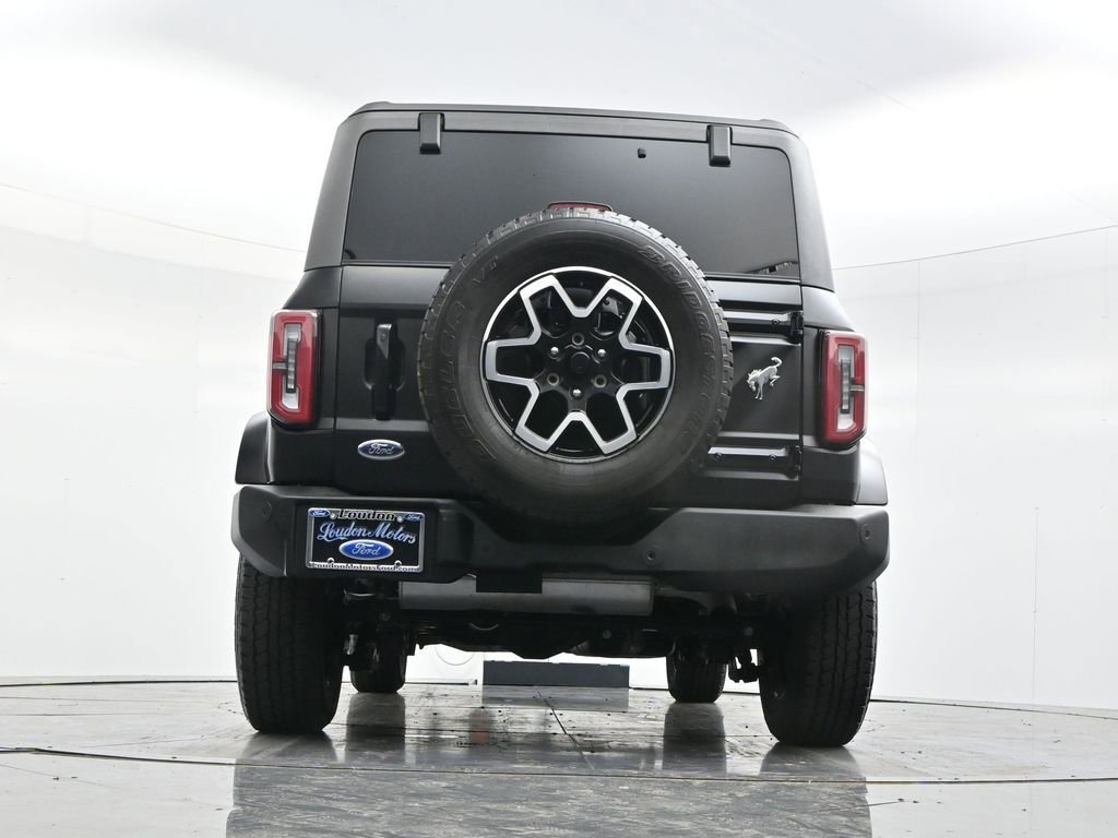 Used 2025 Ford Bronco Outer Banks w/ Matte Film Protection Package AWD/4WD image 51