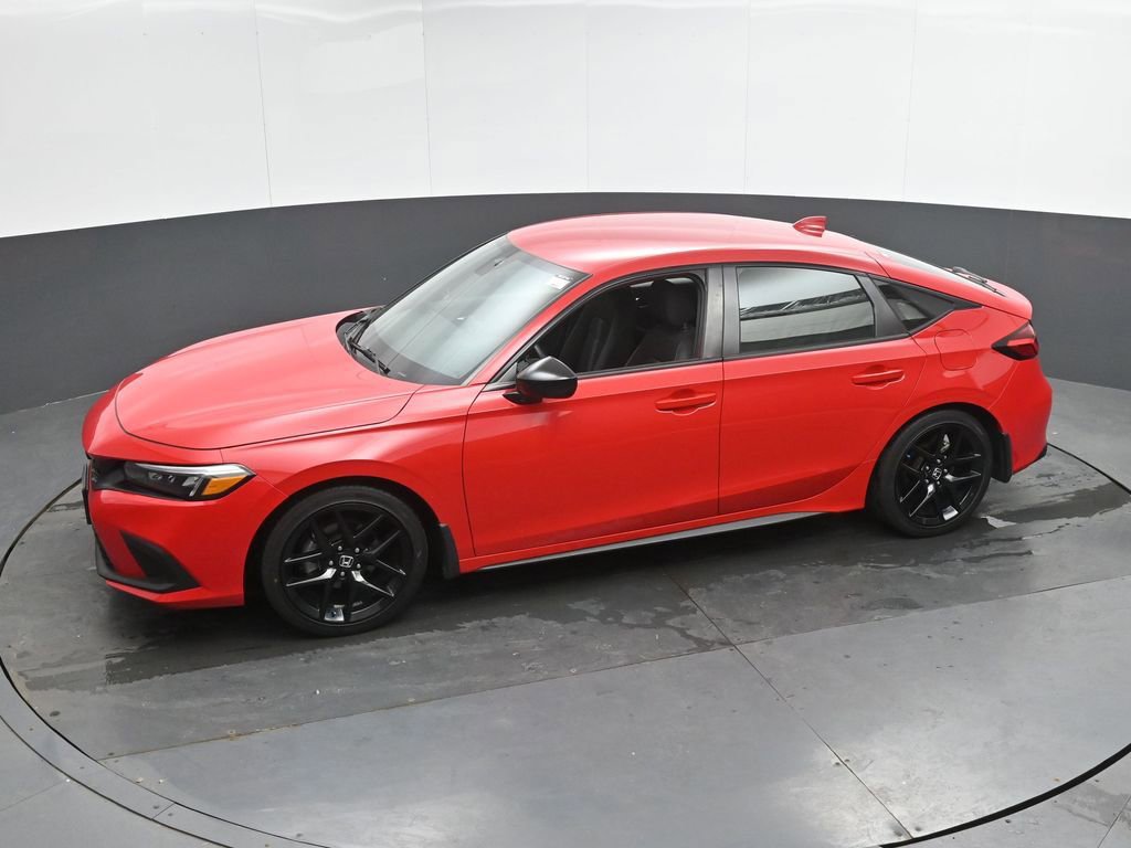 Used 2022 Honda Civic Sport image 35
