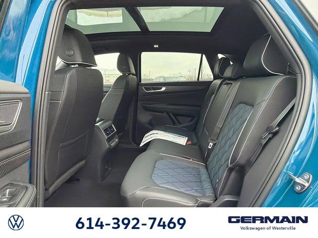 New 2026 Volkswagen Atlas Cross Sport SEL Premium R-Line image 17