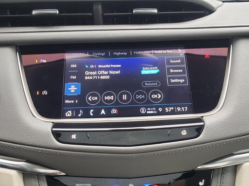 Used 2023 Cadillac XT5 Premium Luxury w/ LPO, Floor Liner Package AWD/4WD image 27