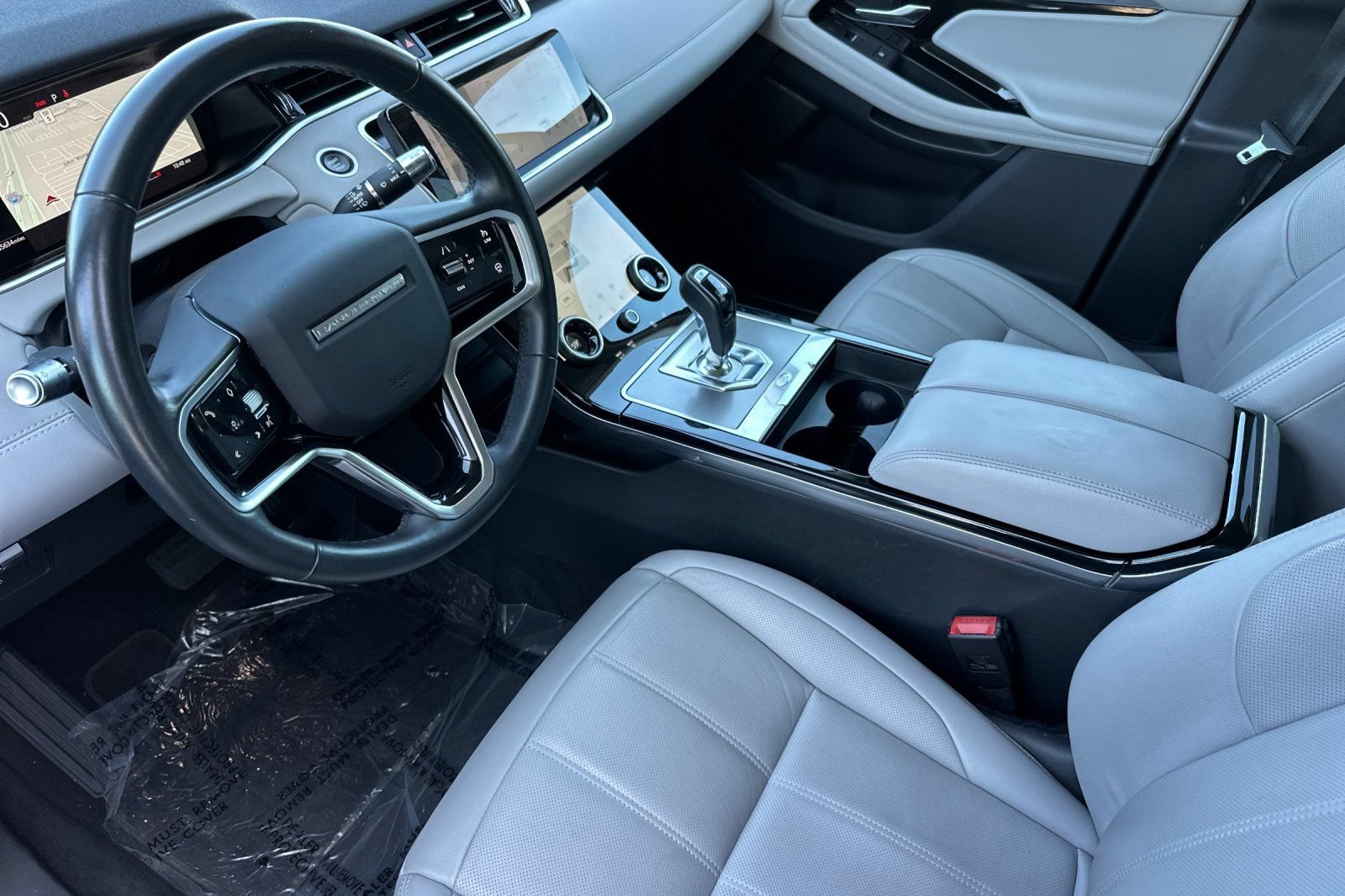 Used 2022 Land Rover Range Rover Evoque SE AWD/4WD image 10