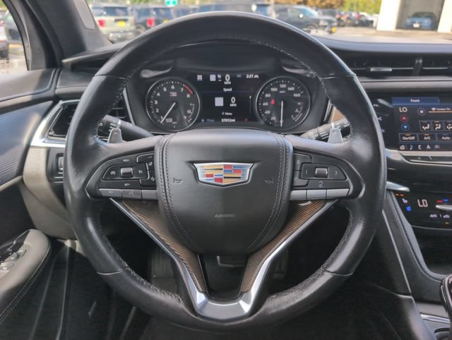 Used 2021 Cadillac XT6 Sport w/ Platinum Package AWD/4WD image 22