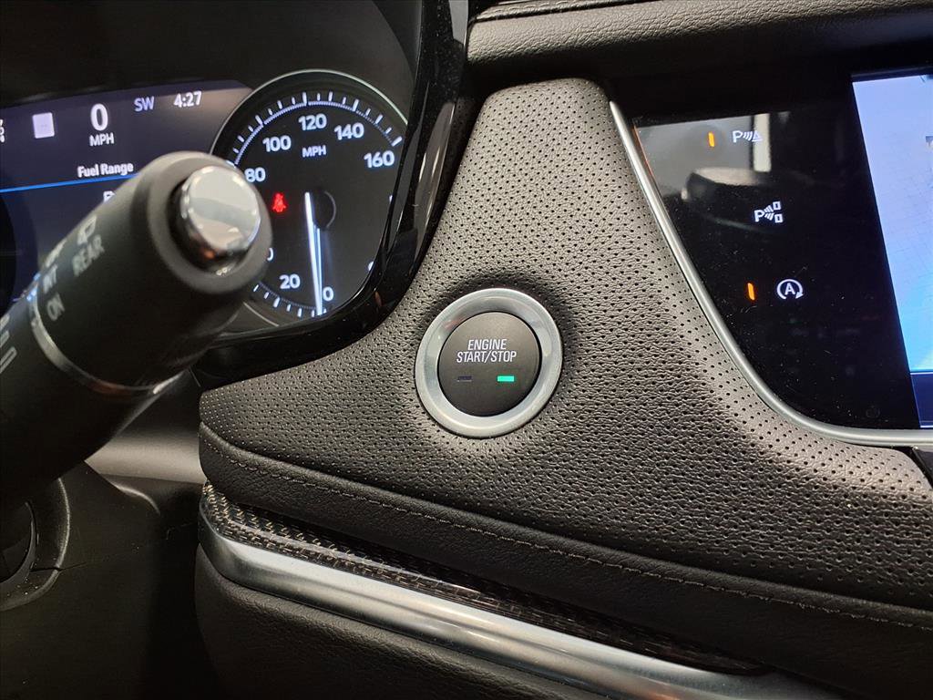 Certified 2024 Cadillac XT5 Sportv w/ Technology Package image 28