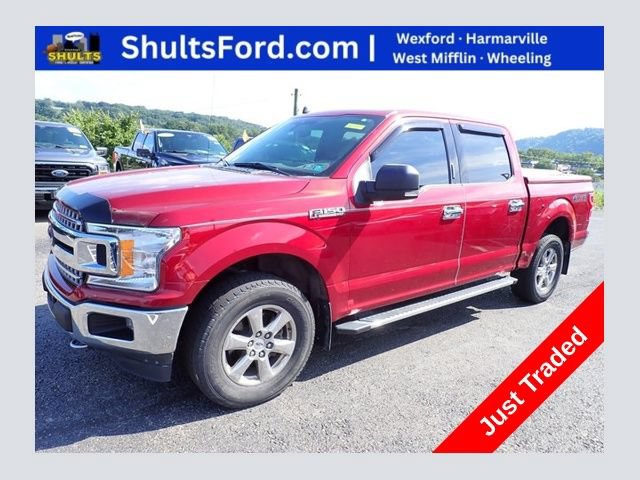 Used 2019 Ford F150 XLT w/ Equipment Group 302A Luxury