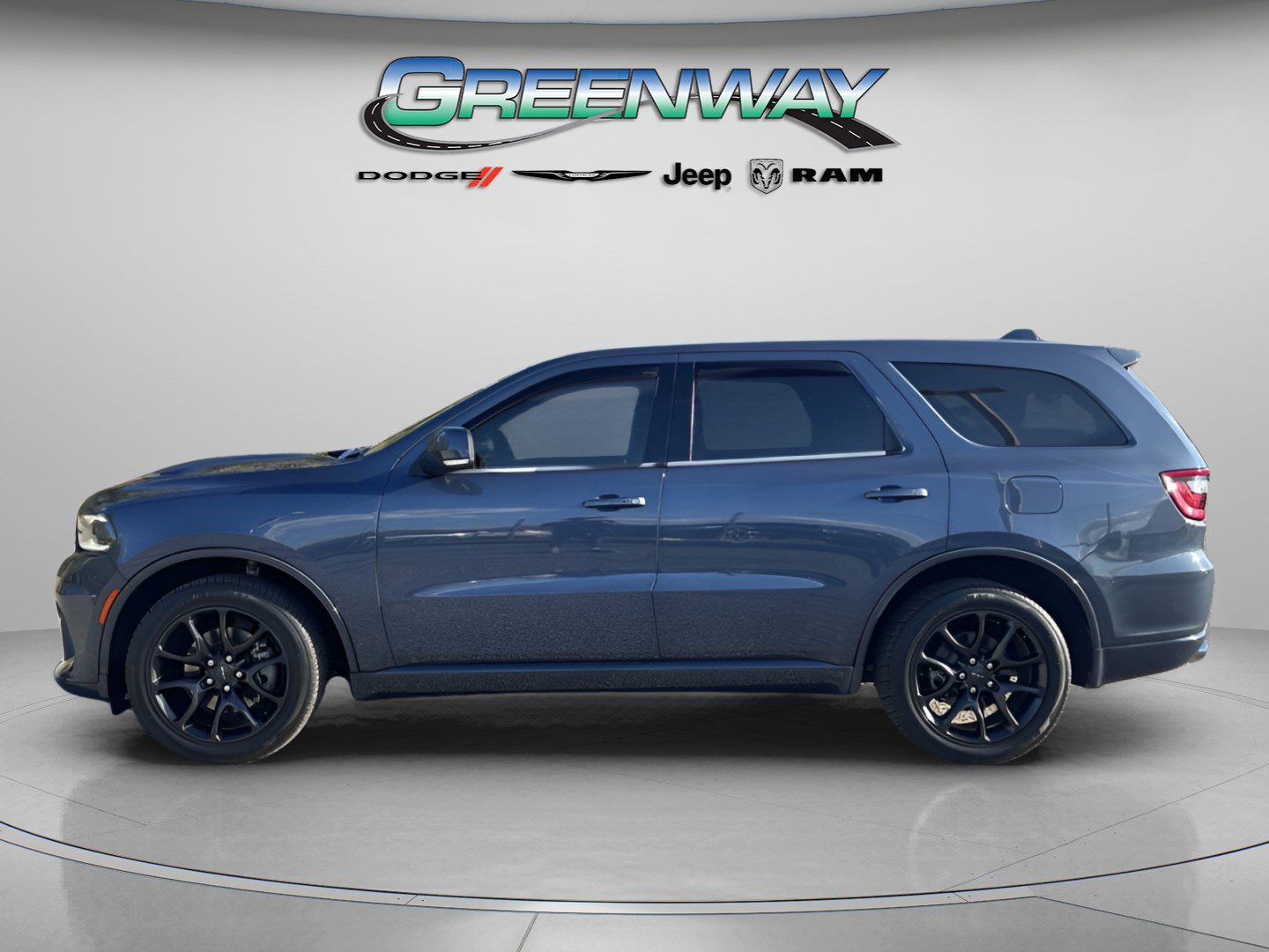 Used 2021 Dodge Durango GT image 2