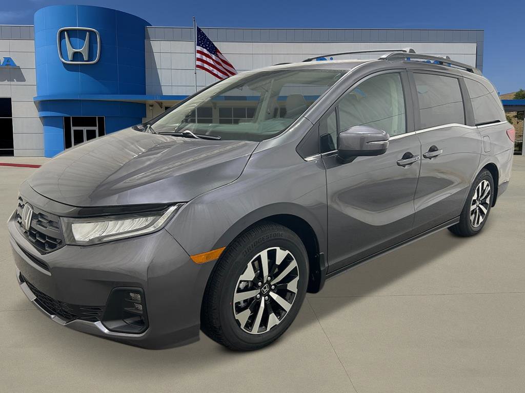 New 2026 Honda Odyssey EX-L