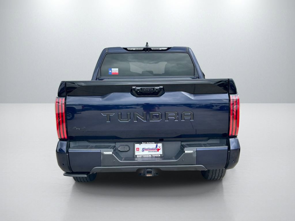 Used 2023 Toyota Tundra Platinum w/ Advanced Package AWD/4WD image 6