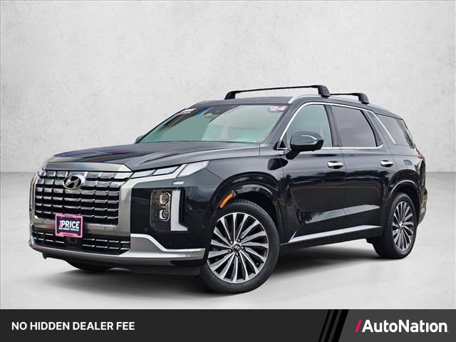 Used 2024 Hyundai Palisade Calligraphy