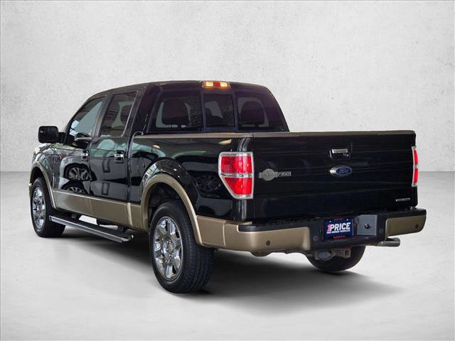 Used 2013 Ford F150 King Ranch w/ King Ranch Luxury Pkg RWD image 7