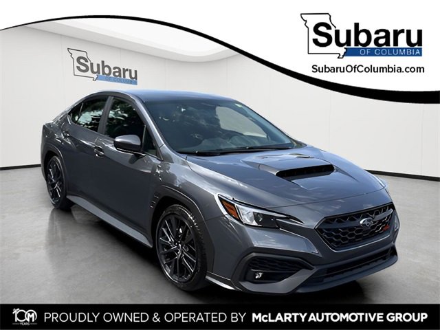 New 2025 Subaru WRX Premium
