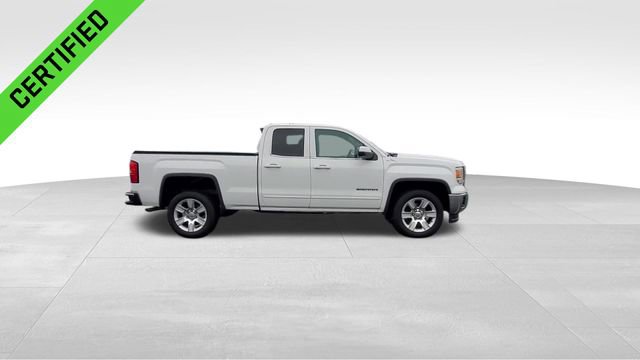 Certified 2015 GMC Sierra 1500 SLE w/ SLE Value Package image 10