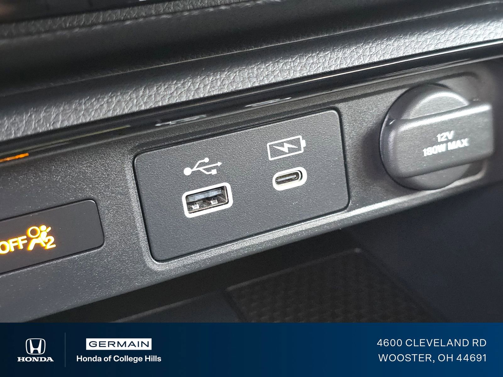 Certified 2024 Honda CR-V EX-L image 34