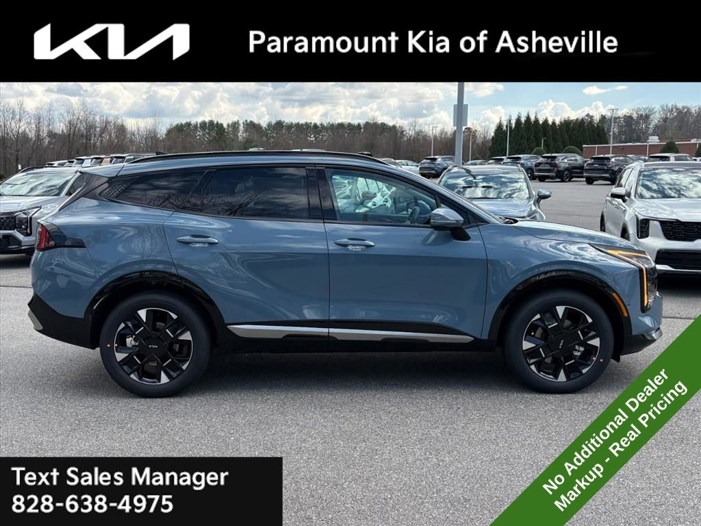 New 2026 Kia Sportage SX Prestige image 6