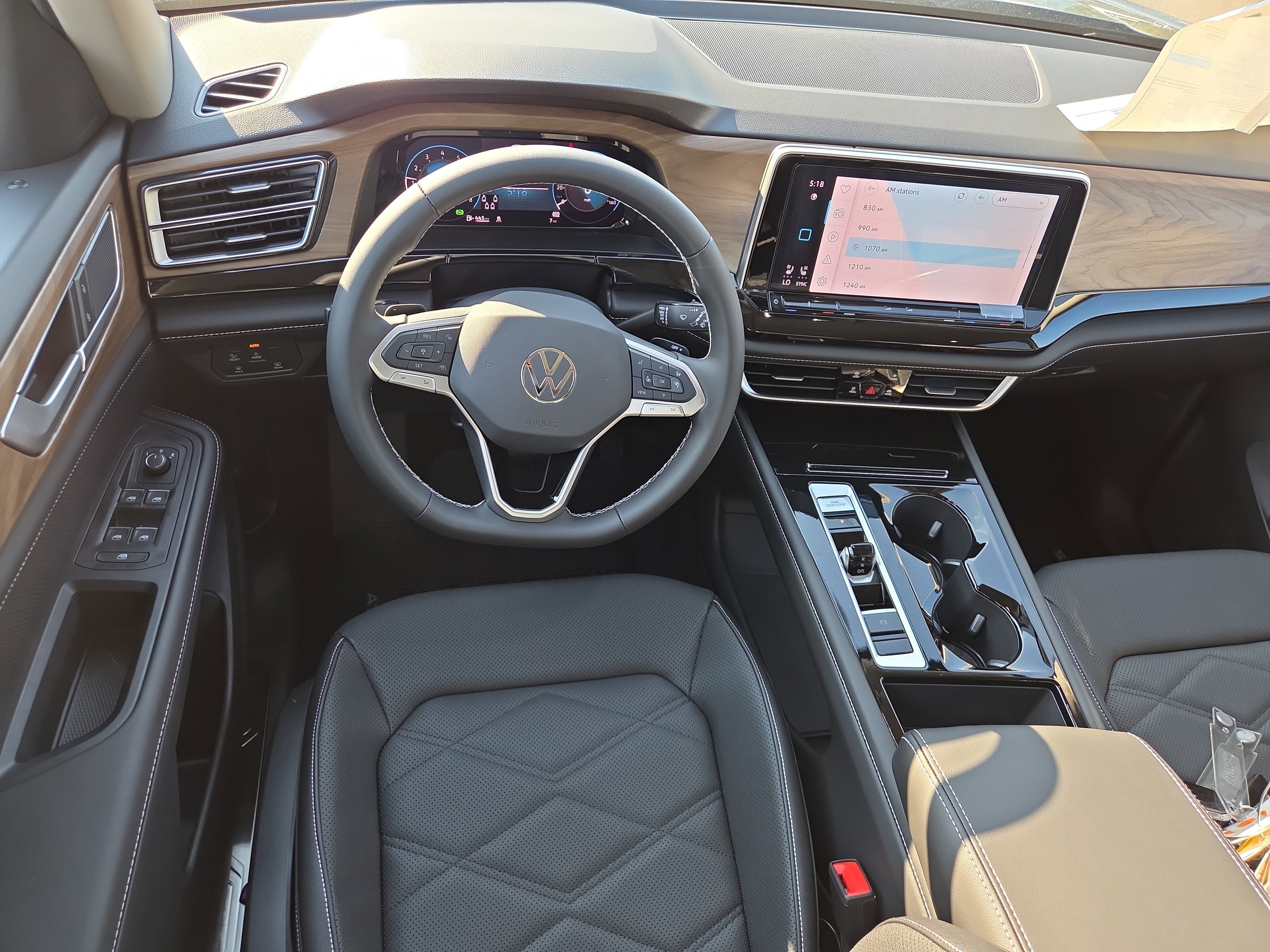 New 2026 Volkswagen Atlas SE image 6