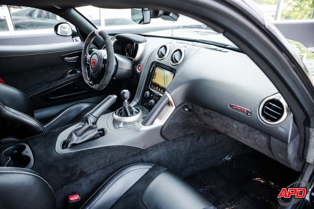 Used 2016 Dodge Viper ACR w/ Extreme Aero Package RWD image 22