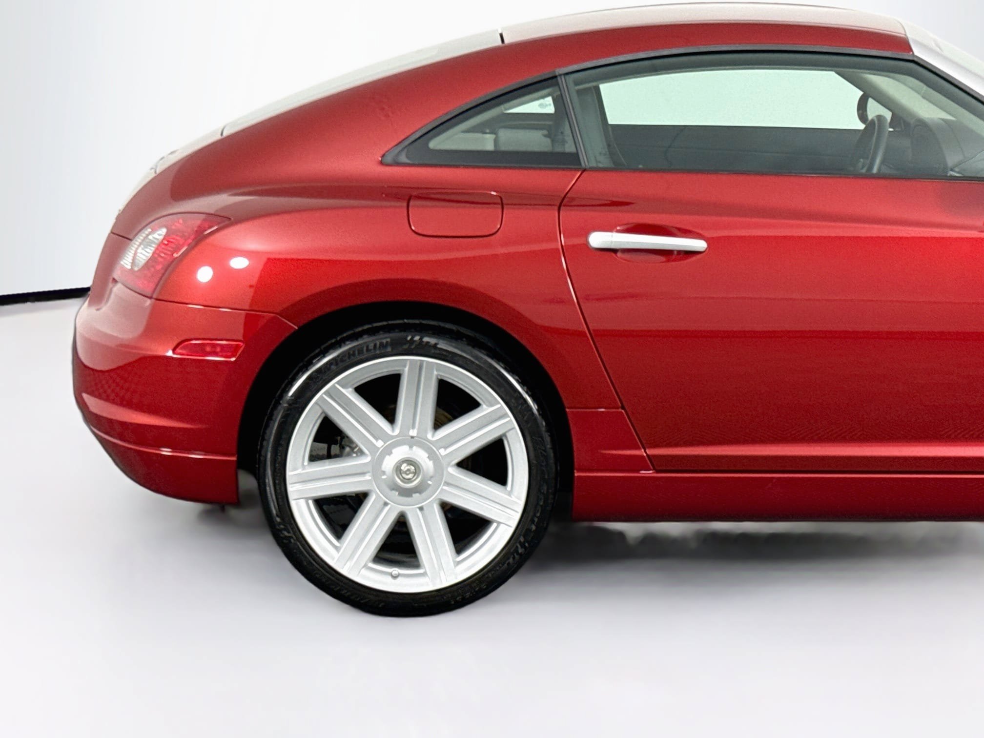 Used 2004 Chrysler Crossfire Coupe RWD image 38