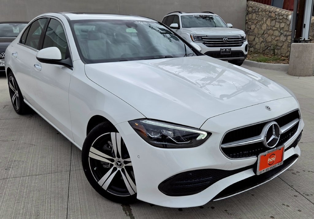 Used 2026 Mercedes-Benz C 300 Sedan