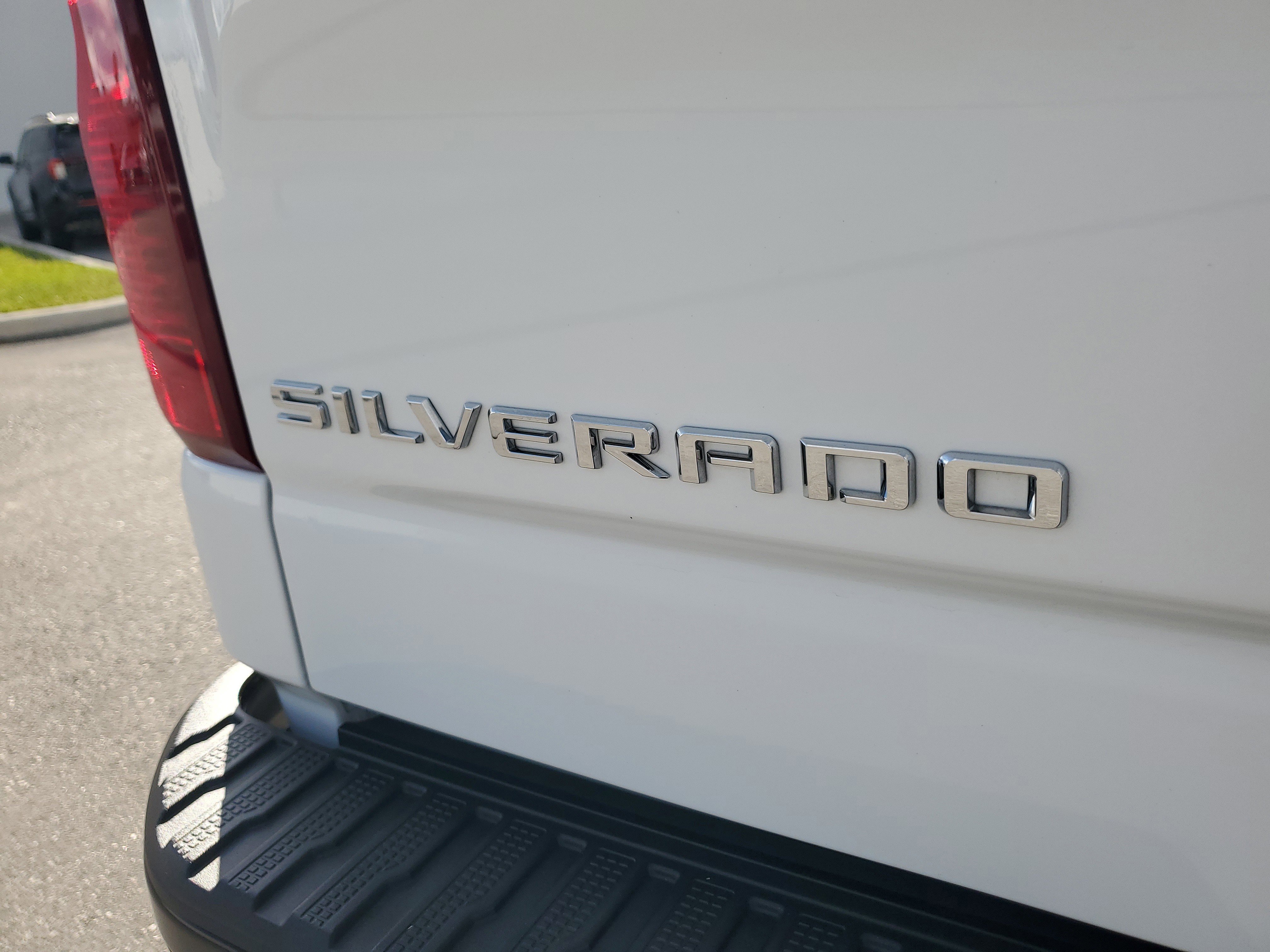 Used 2024 Chevrolet Silverado 1500 W/T w/ WT Value Package image 27