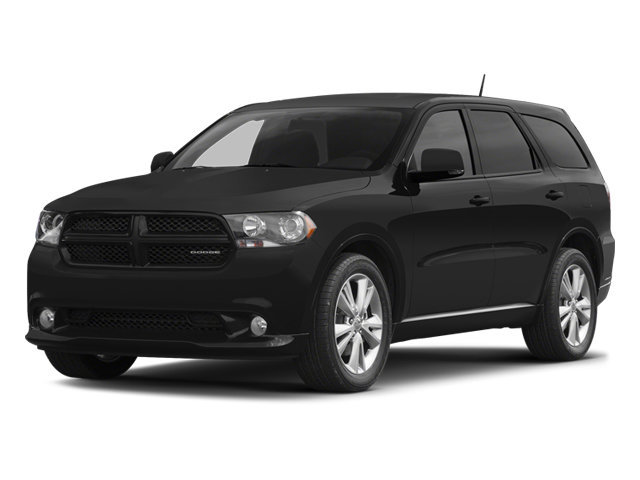 Used 2013 Dodge Durango R/T w/ Leather Interior Group AWD/4WD image 1