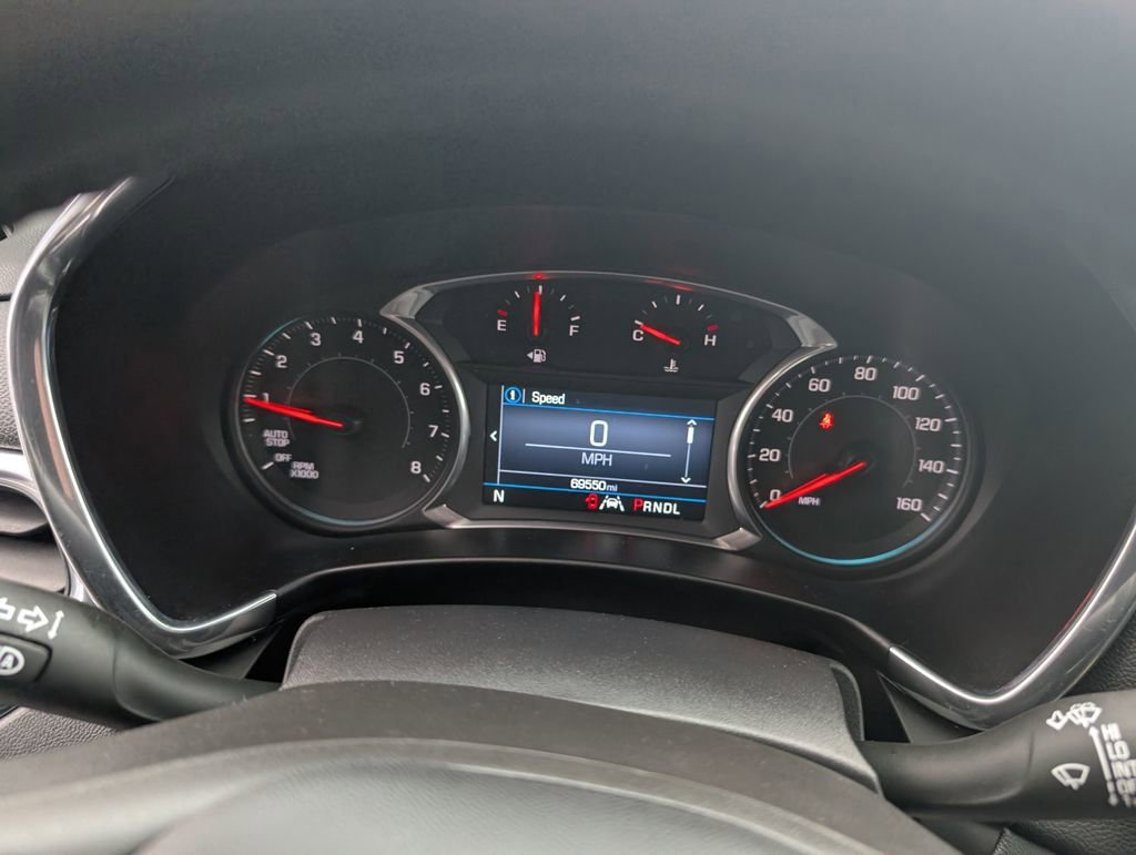 Used 2020 Chevrolet Equinox LT image 19