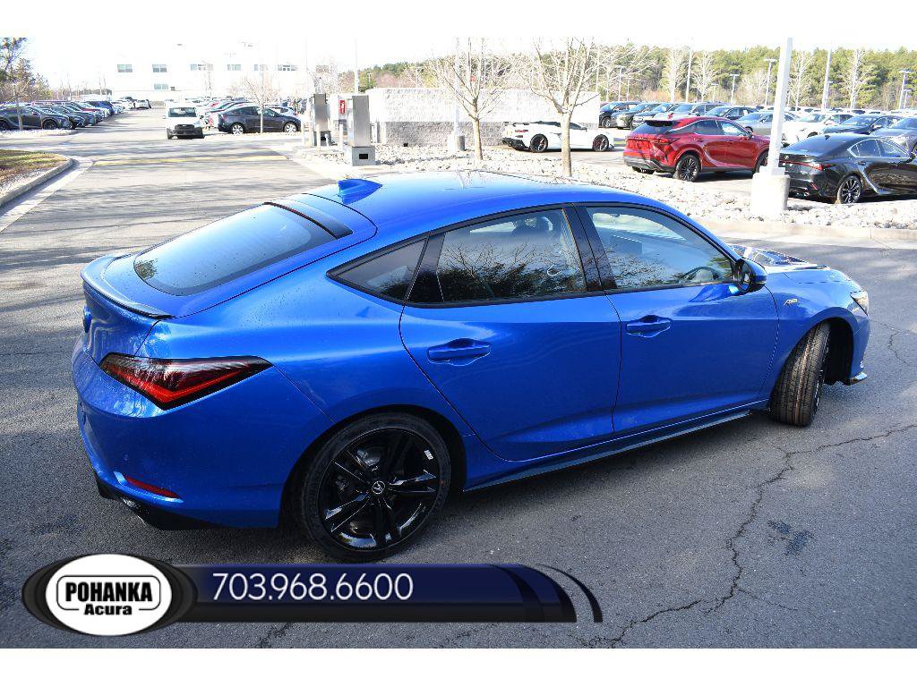 New 2026 Acura Integra A-Spec FWD image 11