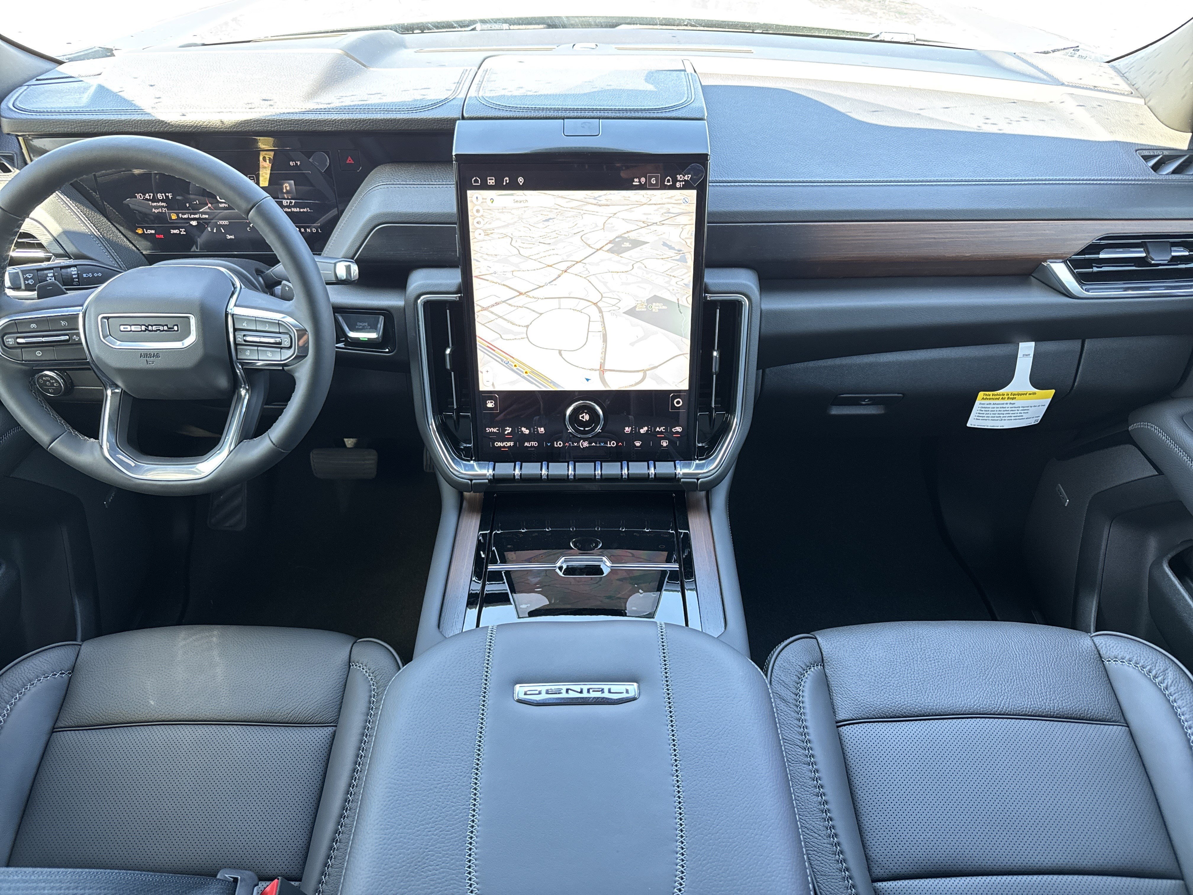 New 2026 GMC Yukon XL Denali w/ Sun & Power Step Package AWD/4WD image 28