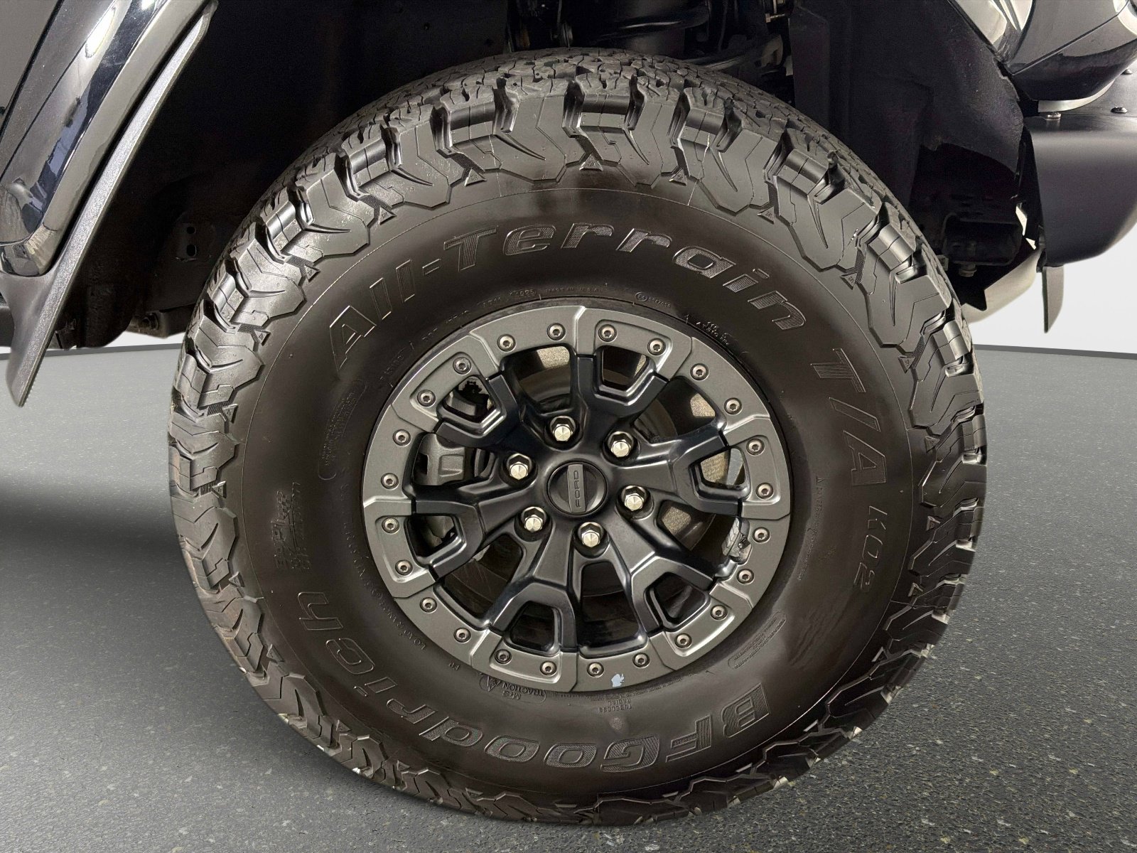 Used 2024 Ford Bronco Raptor w/ Interior Carbon Fiber Pack 6 AWD/4WD image 21