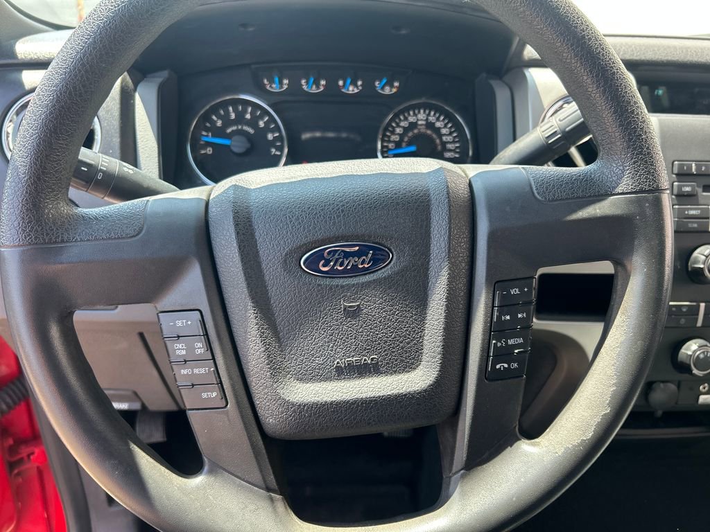 Used 2014 Ford F150 XLT RWD image 15