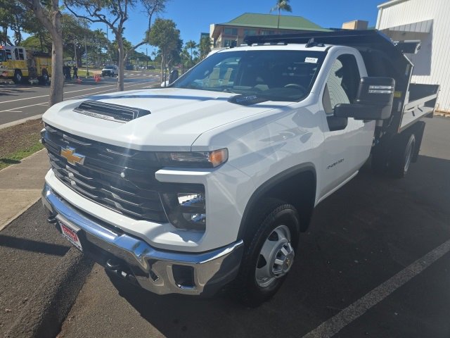 New 2025 Chevrolet Silverado 3500 W/T w/ WT Convenience Package