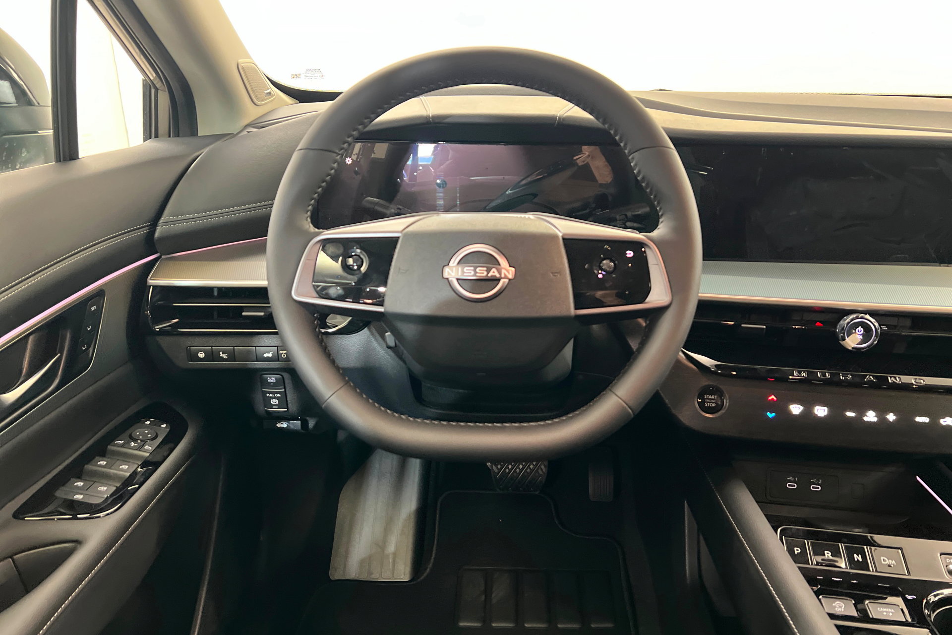 New 2026 Nissan Murano Platinum w/ Cargo Package AWD/4WD image 12