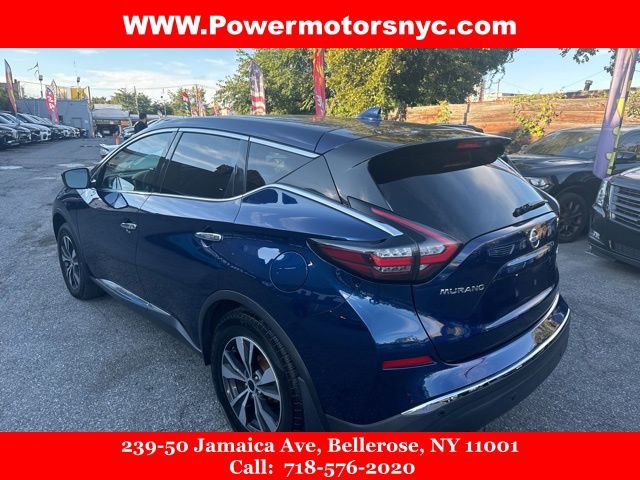 Used 2020 Nissan Murano S w/ Technology Package image 3