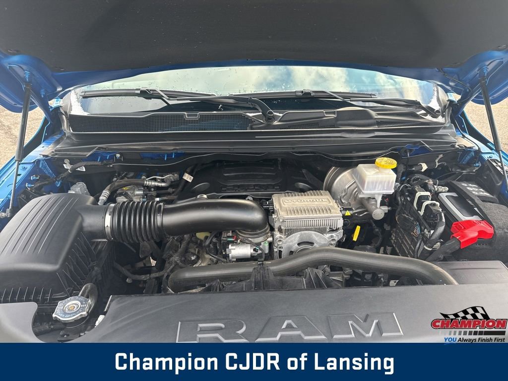 Used 2024 RAM 1500 Big Horn image 11