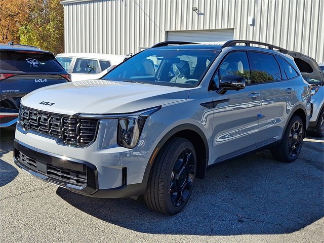 New 2026 Kia Sorento SX Prestige image 2